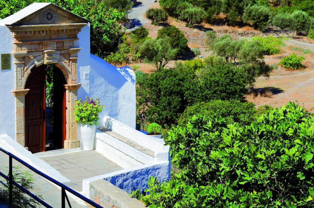 Villa Melenos Lindos Ruang foto