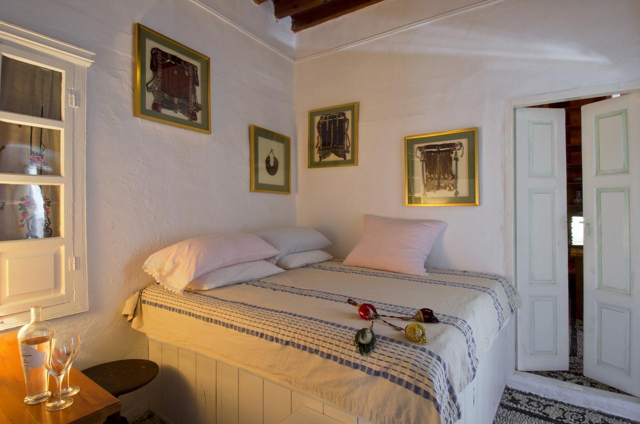 Villa Melenos Lindos Bagian luar foto